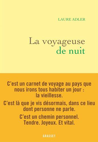la voyageuse de nuit  