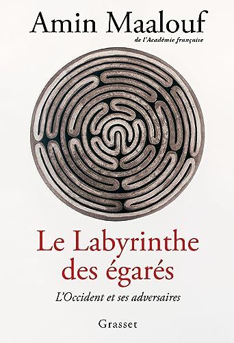 le labyrinthe des égarés  