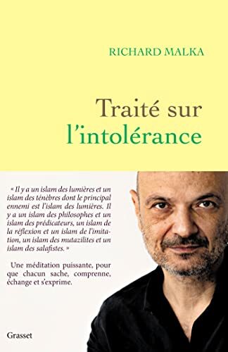 traité sur l'intolérance