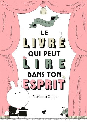 le livre qui peut lire dans ton esprit  