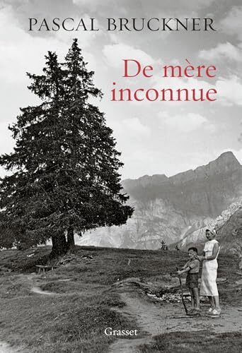 de mère inconnue