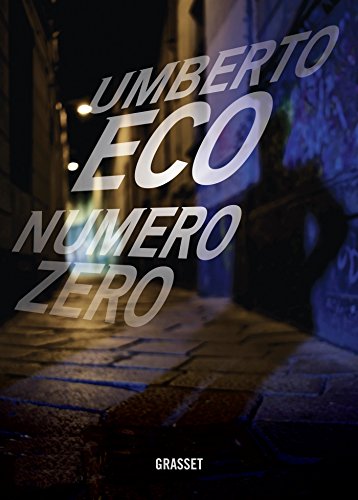 numéro zéro