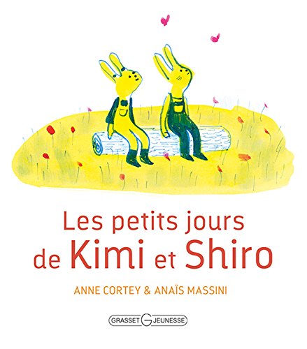 les petits jours de kimi et shiro  