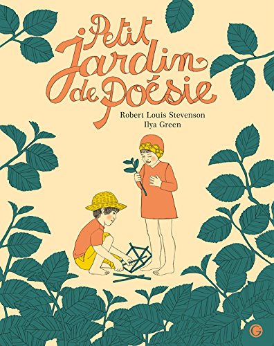 petit jardin de poésie