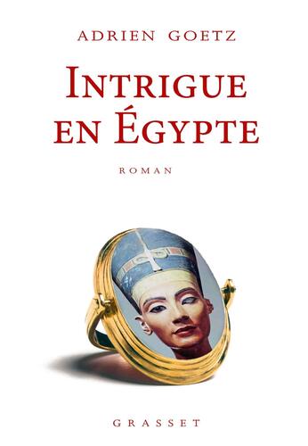 intrigue en égypte
