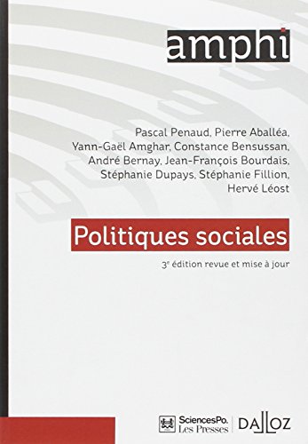 politiques sociales