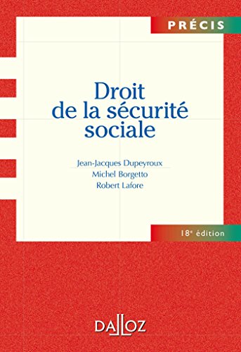 droit de la sécurité sociale