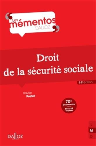 droit de la sécurité sociale
