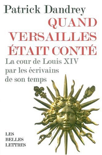 quand versailles était conté