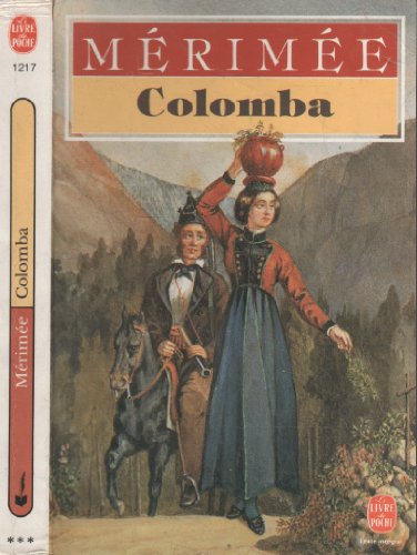 colomba et autres nouvelles