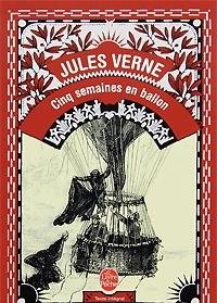 cinq semaines en ballon