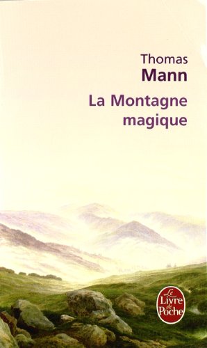 la montagne magique   [6994]