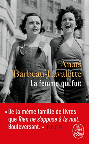 la femme qui fuit   [34504]