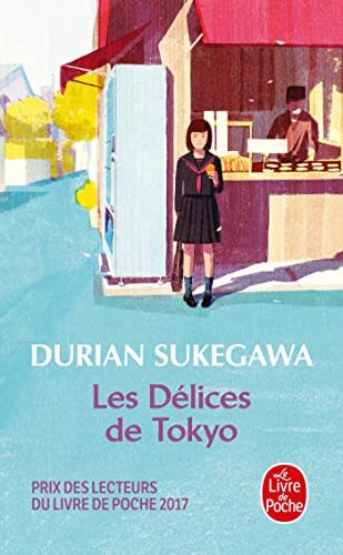 les délices de tokyo   [34537]