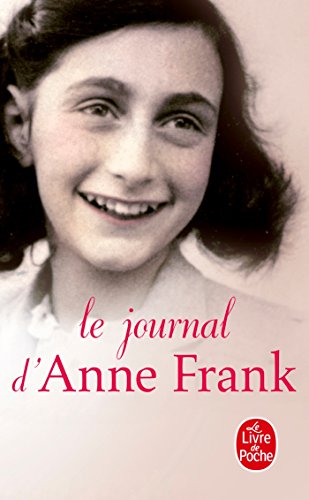 le journal d'anne franck  