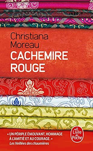 cachemire rouge