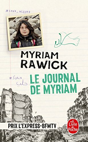 le journal de myriam   [35070]