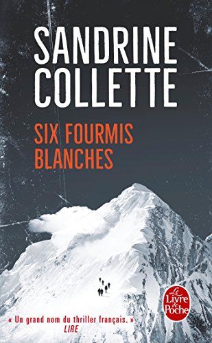 six fourmis blanches [34032]