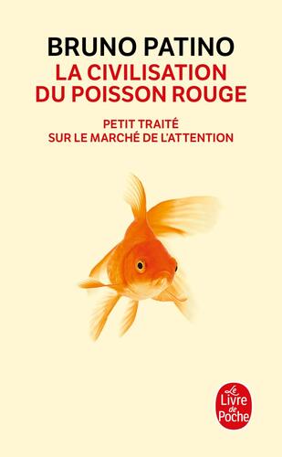 la civilisation du poisson rouge   [35732]