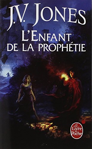livre des mots (le) : enfant de la prophétie (l') t1 [LIV1]