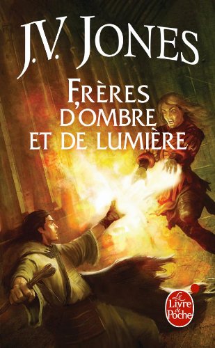 livre des mots (le) : frères d'ombre et de lumière t3 [LIV3]