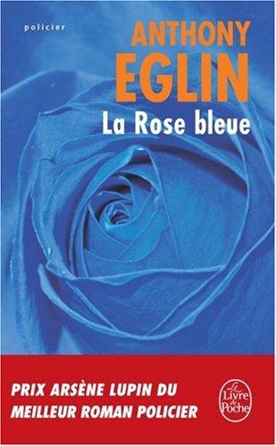 la rose bleue   [35045]
