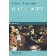le chat botté  