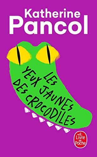 les yeux jaunes des crocodiles [30814]