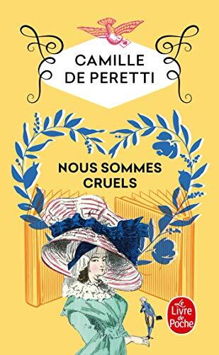 nous sommes cruels [30983]