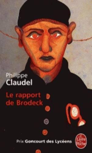 le rapport de brodeck   [31315]