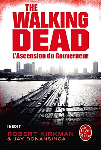 the walking dead. 1  l'ascension du gouverneur [32556]