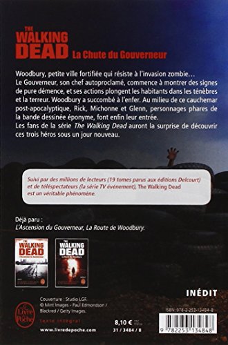 the walking dead. 3  la chute du gouverneur [32878]