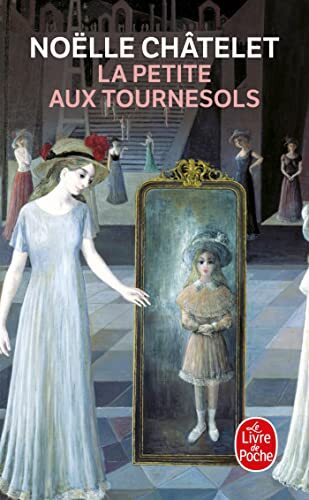 la petite aux tournesols  