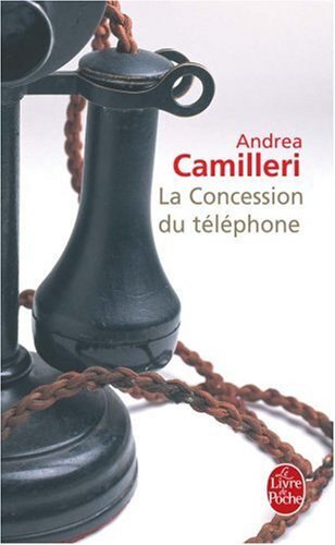 la concession du téléphone   [15052]