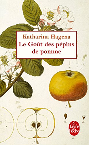 le goût des pépins de pomme   [32131]
