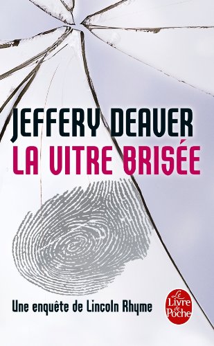 la vitre brisée  