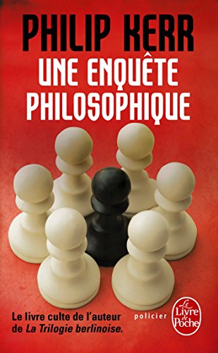 une enquête philosophique  