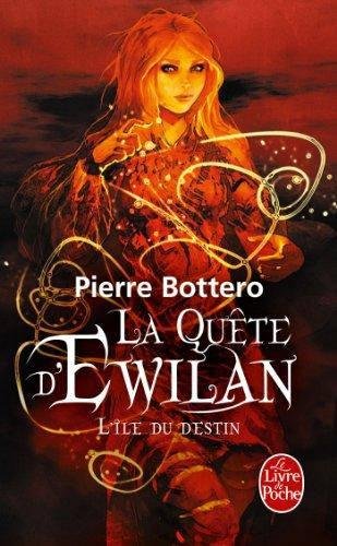la quête d'ewilan, t3. l'île du destin    [3]