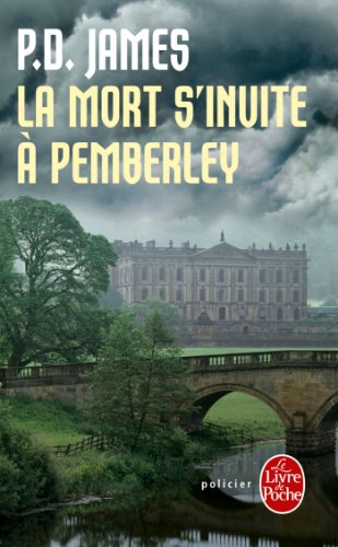 la mort s'invite à pemberley   [33079]