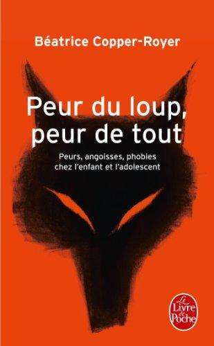 peur du loup, peur de tout [32865]