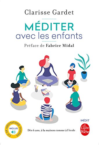 méditer avec les enfants