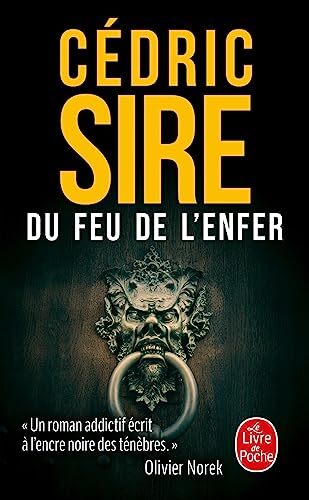 du feu de l'enfer [36981]
