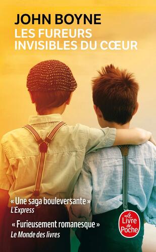 les fureurs invisibles du coeur   [35646]