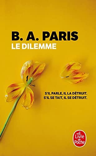 le dilemme   [36169]