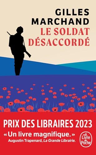 le soldat désaccordé   [37434]