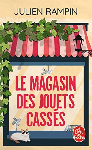 le magasin des jouets cassés   [36847]