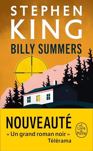 billy summers [37490]