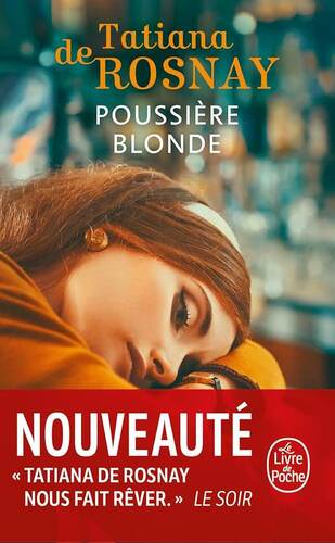 poussière blonde [37892]
