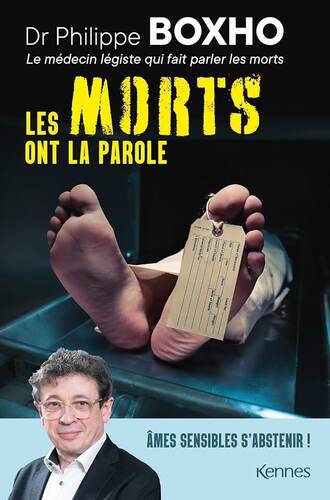 les morts ont la parole   [37923]