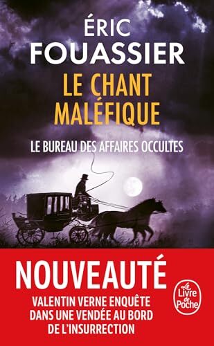 le chant maléfique   [4]